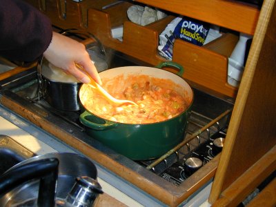 Shrimp  etouffee