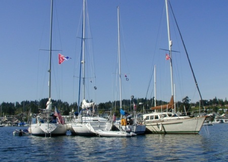 Gig Harbor Raft