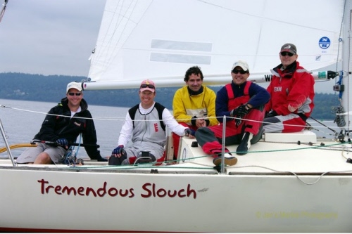 Crew of Tremendous Slouch
